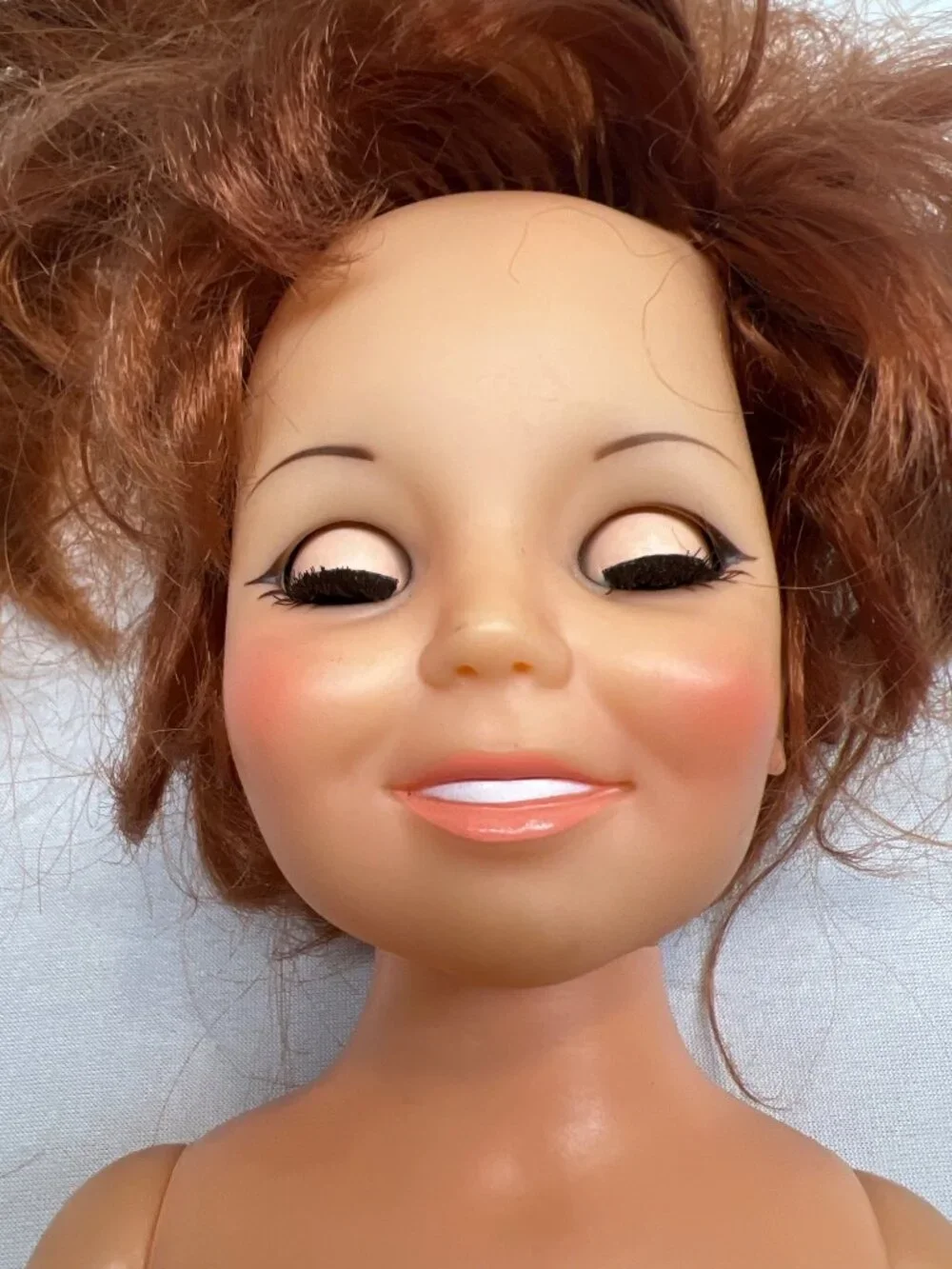 Vintage Ideal Crissy Doll 18